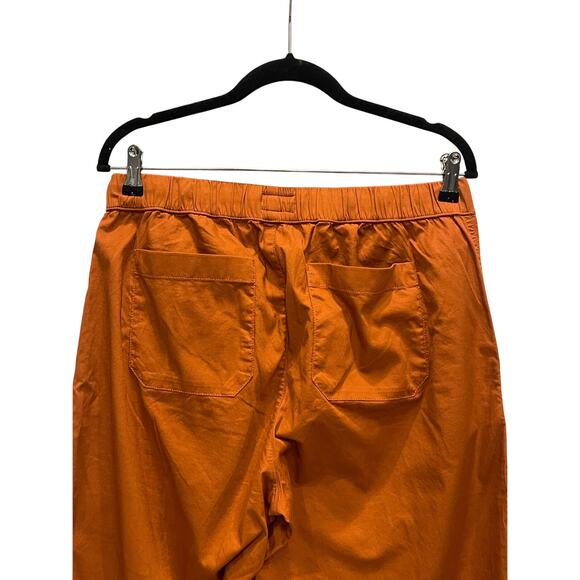 Pact Women's Organic Cotton Daily Twill Pant Sz:L NWT - Picture 3 of 9